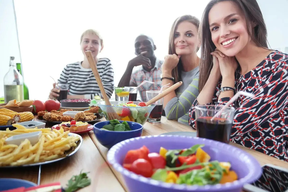 The Health Benefits of Attending an Olive Oil Tasting