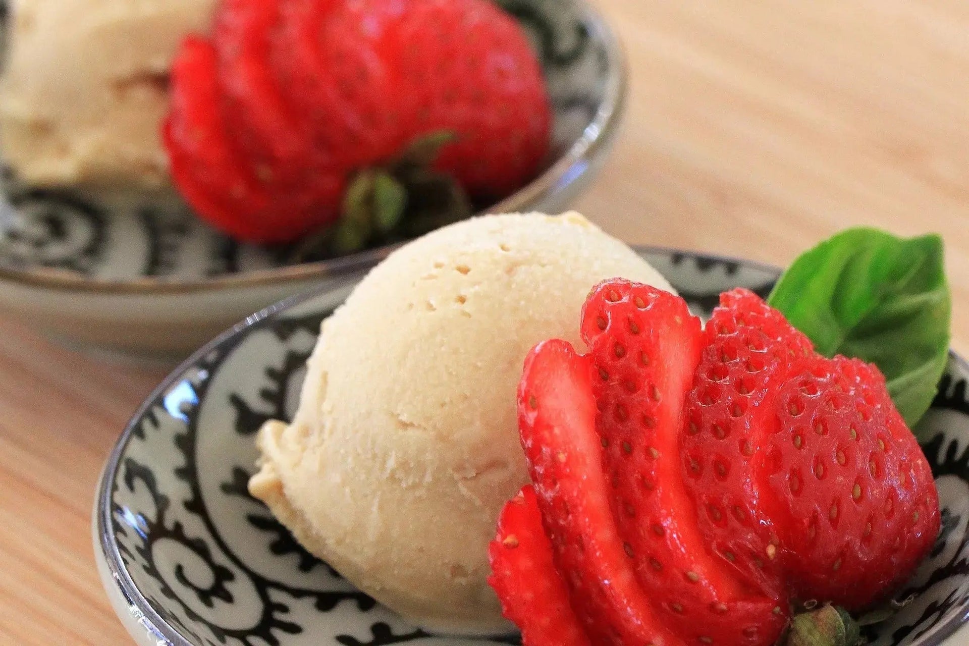 Balsamic Gelato