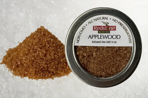 The Heart of Sea Salt: Health and Flavor Enhancement