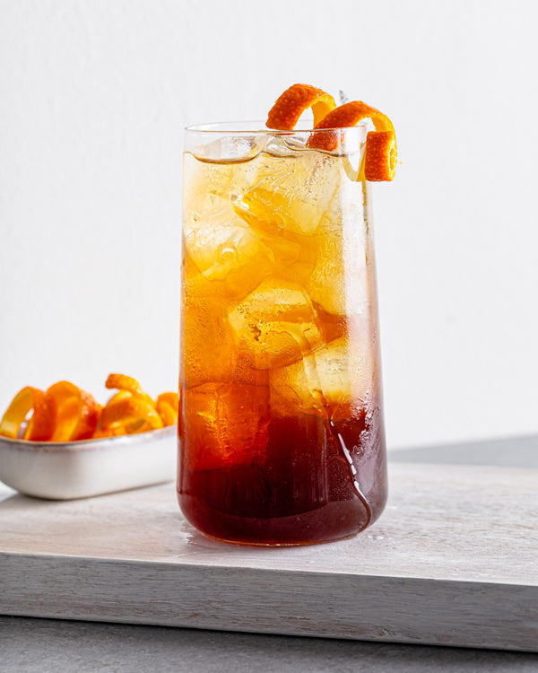 Cold Brew Powerhouse Coffee