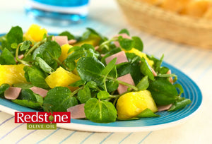 Mango Citrus Salad