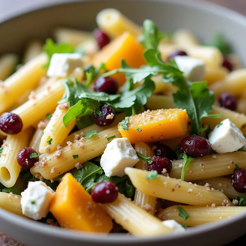 Tuscan Harvest Pasta Salad