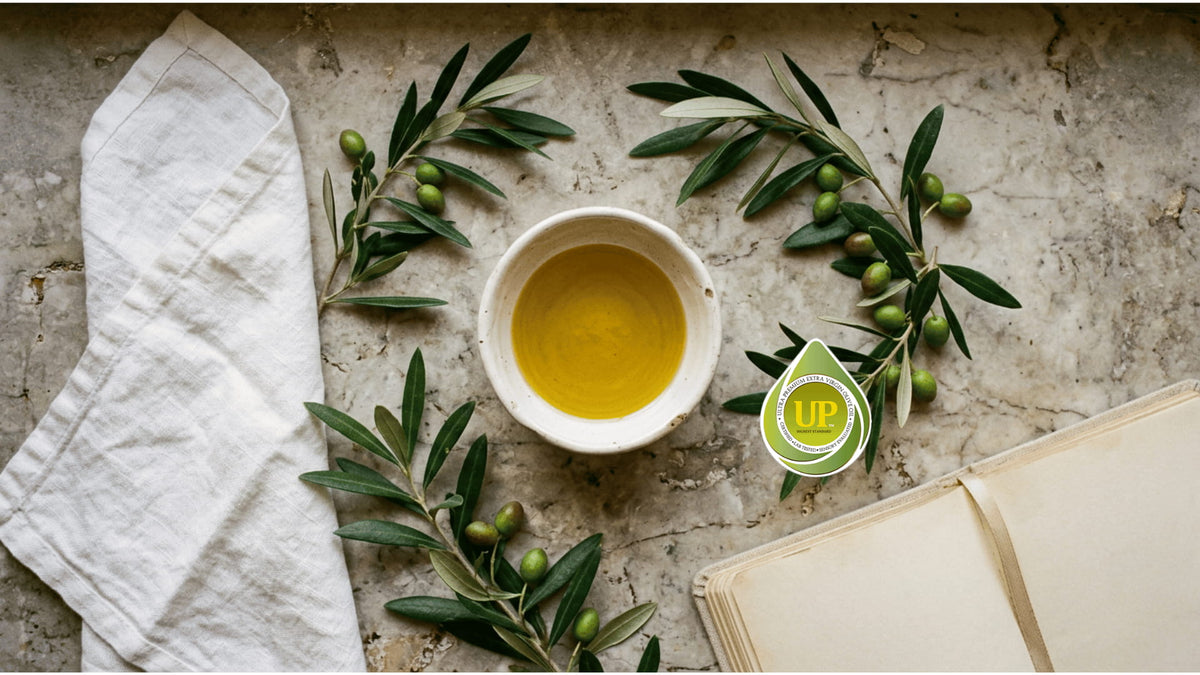 The Health Benefits of Extra Virgin Olive Oil