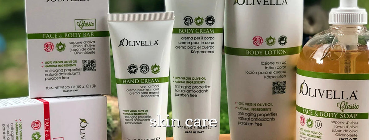 Olive Oil Skin Care Company