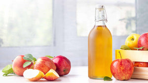 Apple Cider Vinegar Raw Unfiltered