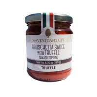 Thumbnail for Bruschetta con Tartufo Sauce