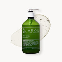 Thumbnail for Olive Oil Body Wash Citrus Bloom