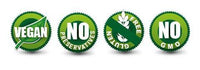 Thumbnail for Vegan No Preservatives Gluten Free Non GMO