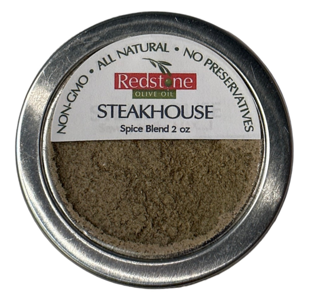 Steakhouse Spice Blend Redstone Olive Oil