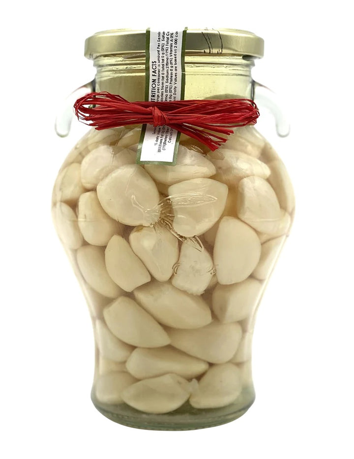 garlic cloves