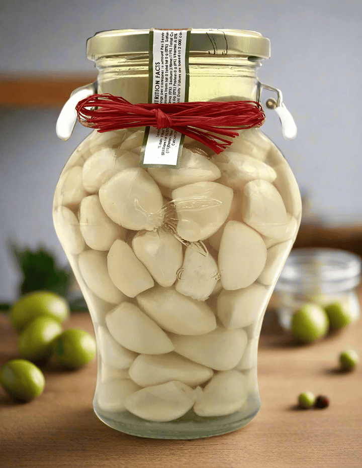 Sweet Garlic Cloves