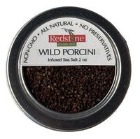 Thumbnail for Wild Porcini Sea Salt front