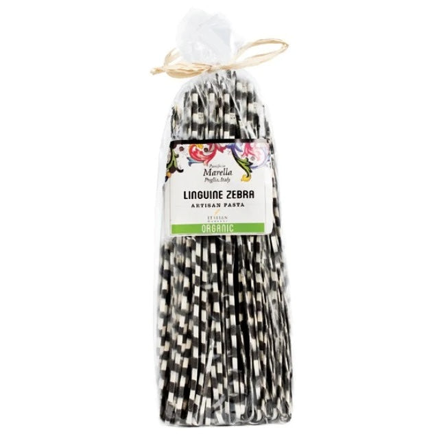Zebra Linquine