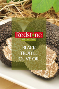 Thumbnail for Black Truffle Infused Olive Oil