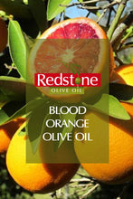 Load image into Gallery viewer, Blood Orange Fused Olive Oil