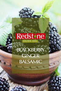Thumbnail for Blackberry Ginger Balsamic Vinegar