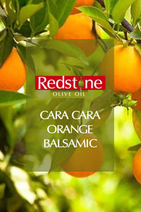 Thumbnail for Cara Cara Orange Vanilla White Balsamic Vinegar