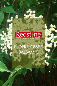 Thumbnail for Elderflower White Balsamic Vinegar