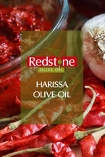 Load image into Gallery viewer, Harissa Infused Olive Oil