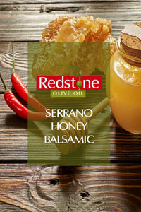 Thumbnail for Serrano Honey White Balsamic Vinegar