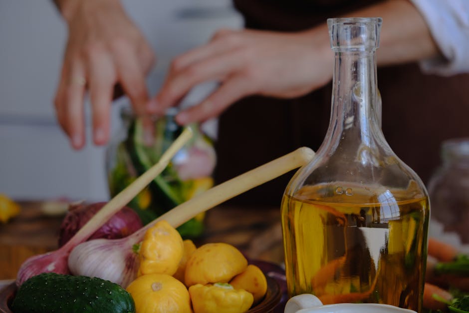 Pairing Food and Infused Olive Oil: A Guide to Elevating Your Meals