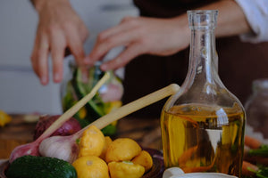 Pairing Food and Infused Olive Oil: A Guide to Elevating Your Meals
