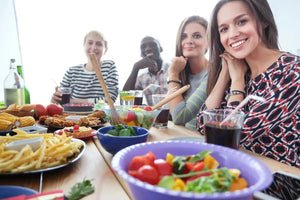 The Health Benefits of Attending an Olive Oil Tasting