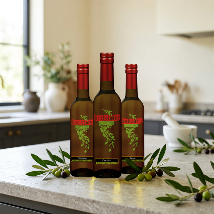 3 New Arrivals: The Freshest, Highest-Biophenol EVOOs in Our Collection