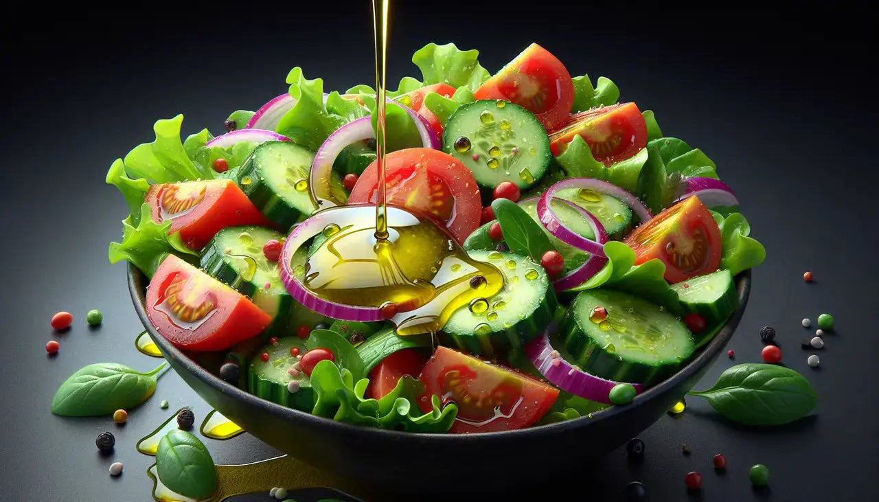 From Drizzle to Dressing: Mastering the Art of Cooking with Lemon Olive Oil