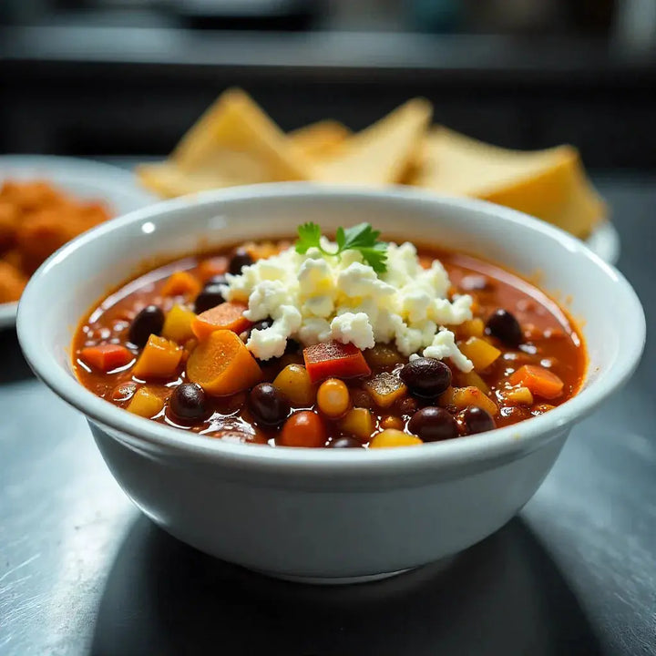 Easy Hearty Chile