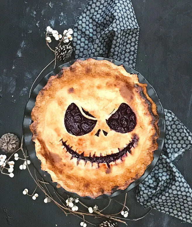 Cherry Balsamic Pie