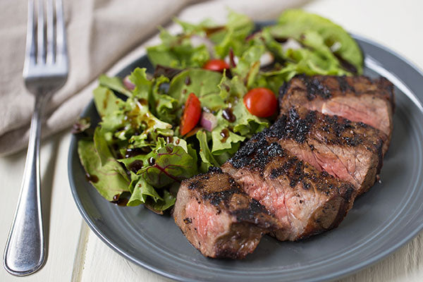 Balsamic Powder Steak Rub