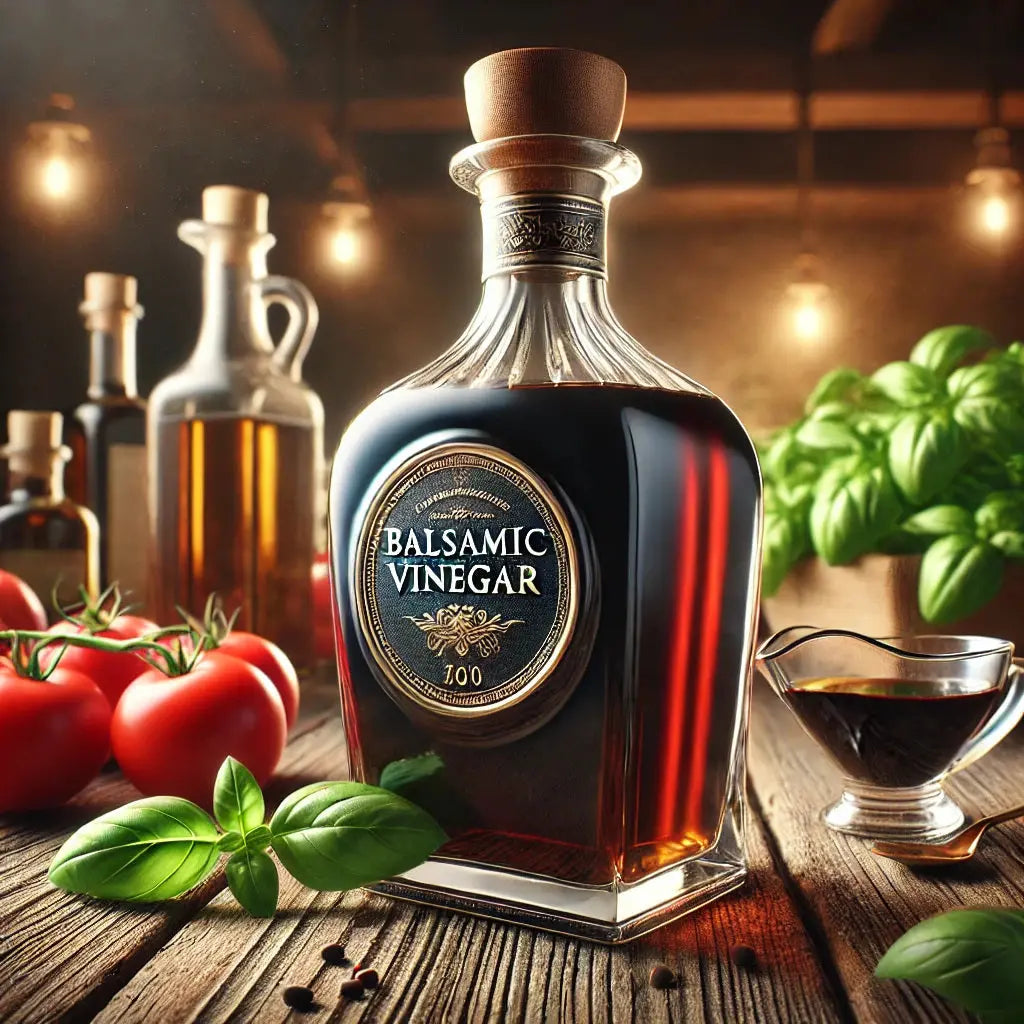 What is Balsamic Vinegar and How is it Made?