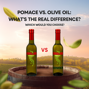 Pomace vs Olive Oil: What is the Difference