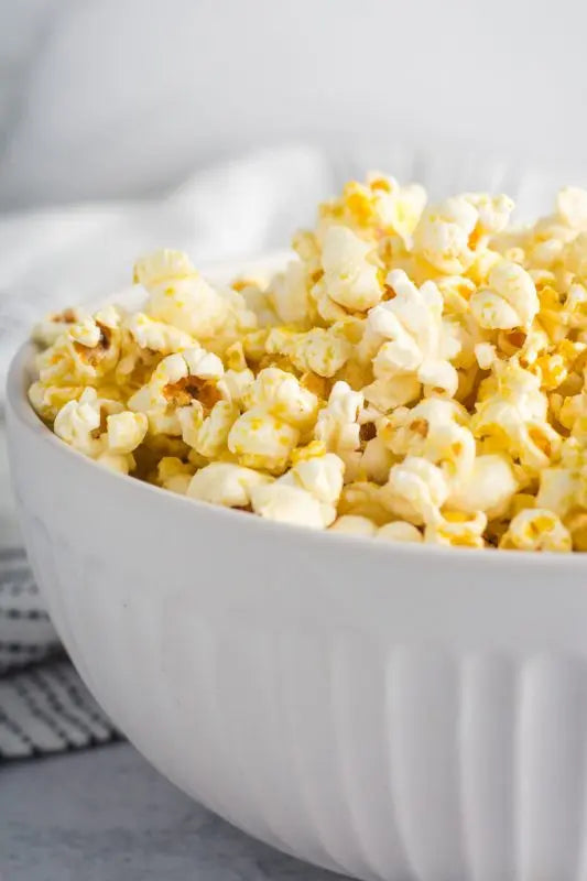 Black Truffle Sea Salt Butter Popcorn