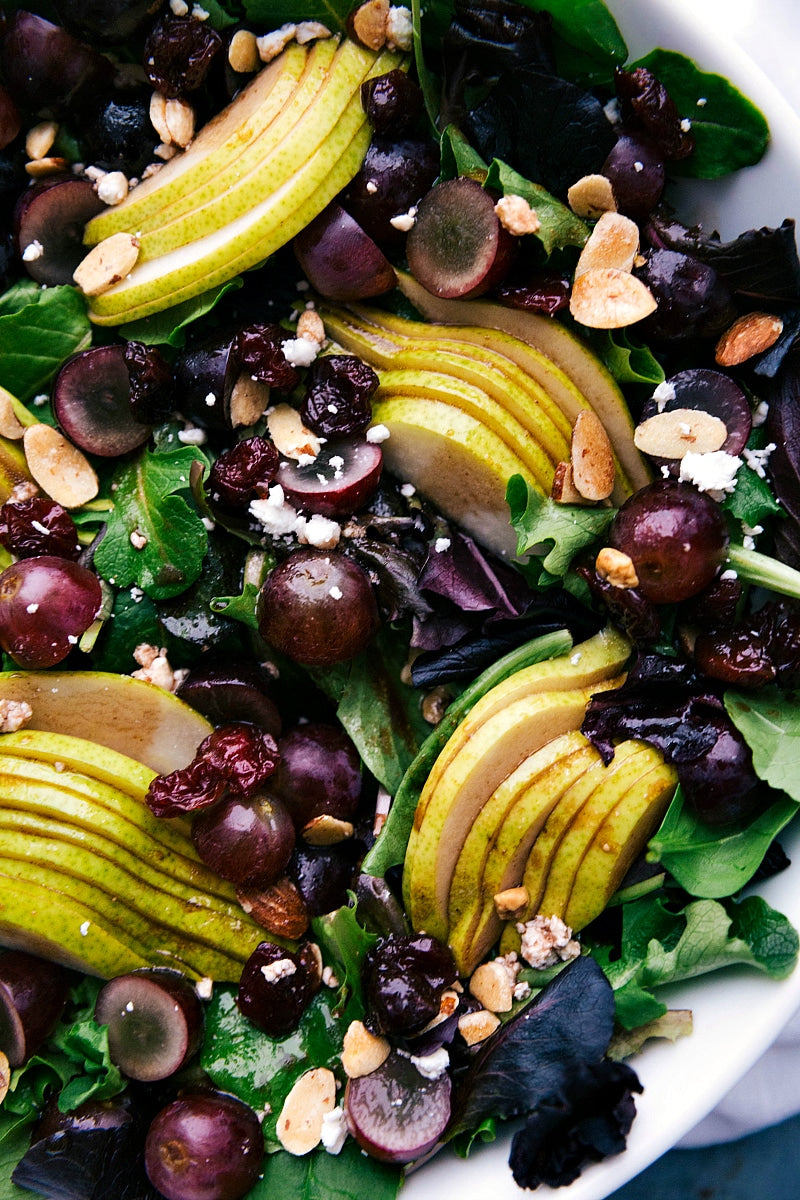 Cherry Balsamic Vinaigrette