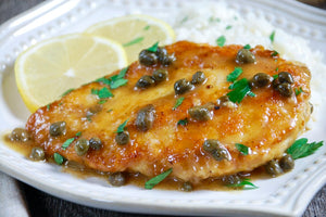 Chicken Citrus Piccata
