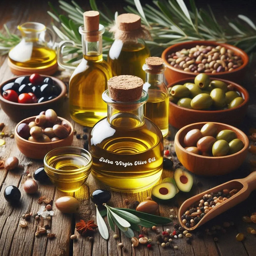 What Is Extra Virgin Olive Oil, and Why Is It Healthy?