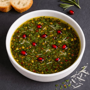 Herb & Citrus Gourmet Olive Oil Drizzle