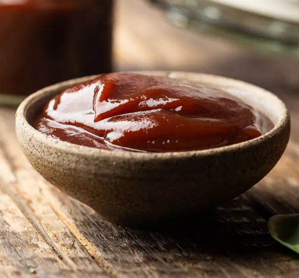 Hot Honey Vinegar BBQ Sauce