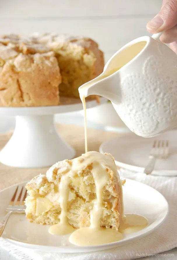 Irish Apple Butter Dessert