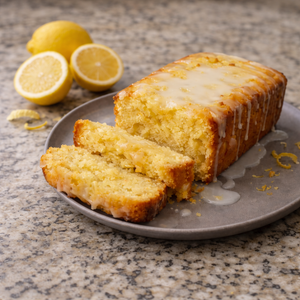 Lemon Olive Oil Loaf Cake