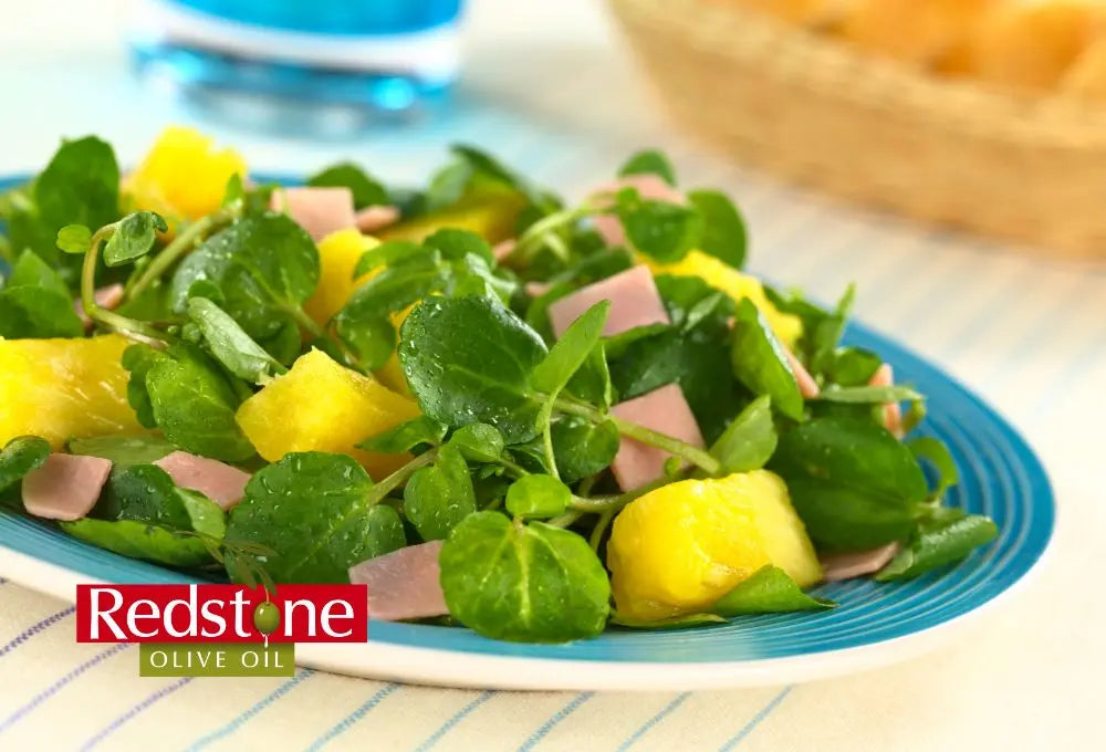 Mango Citrus Salad