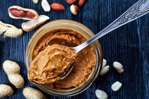 Olive Oil Peanut Butter