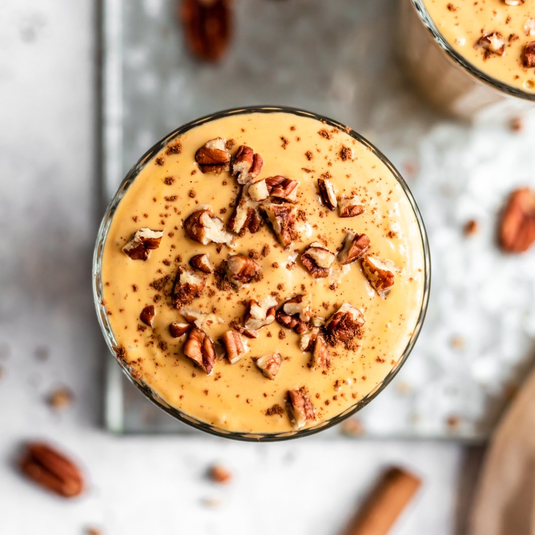 Pumpkin Spice Smoothie