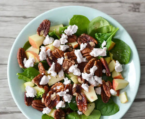 Elderberry Lime Vinaigrette