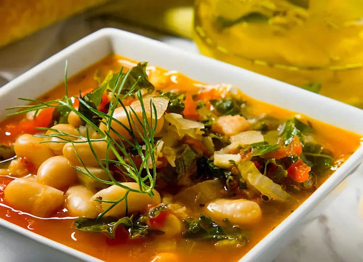 Tuscan Bread Soup