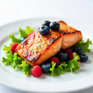 Umami Roasted Salmon