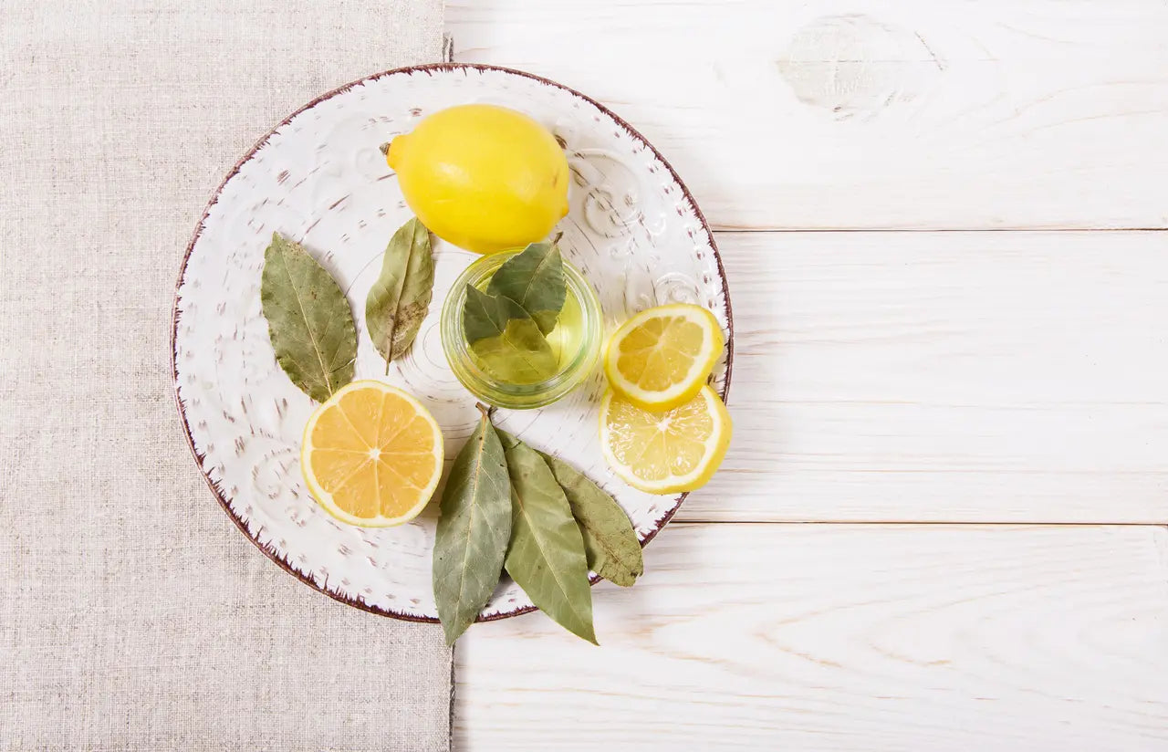 The Benefits of Lemon Olive Oil for a Heart-Healthy Diet