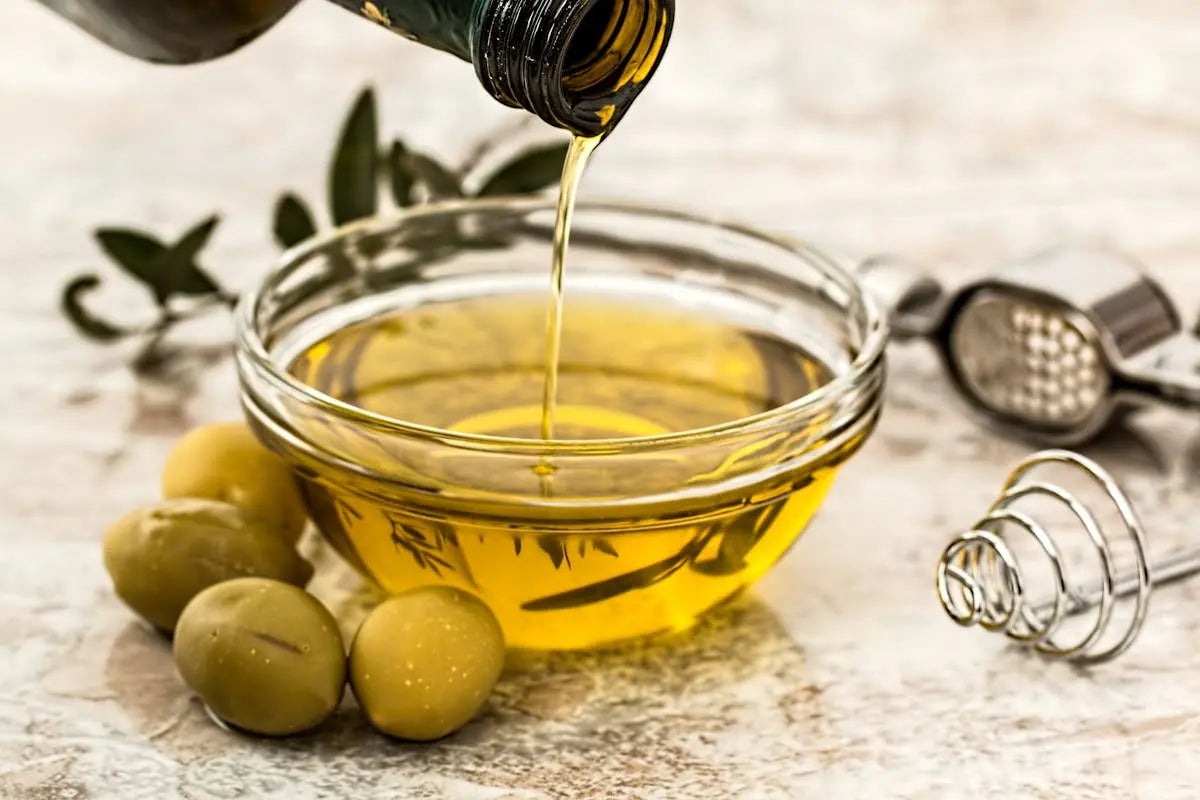 The Journey of Pure Olive Oil: From Grove to Table